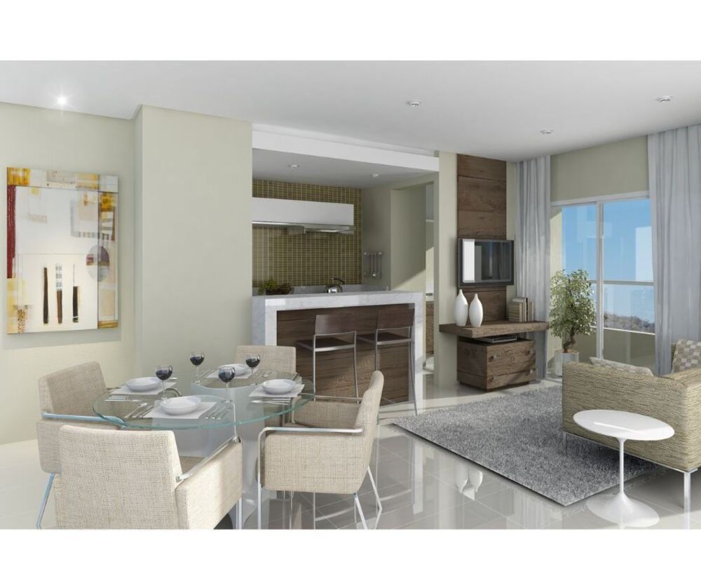 Apartamento à venda com 3 quartos, 82m² - Foto 4