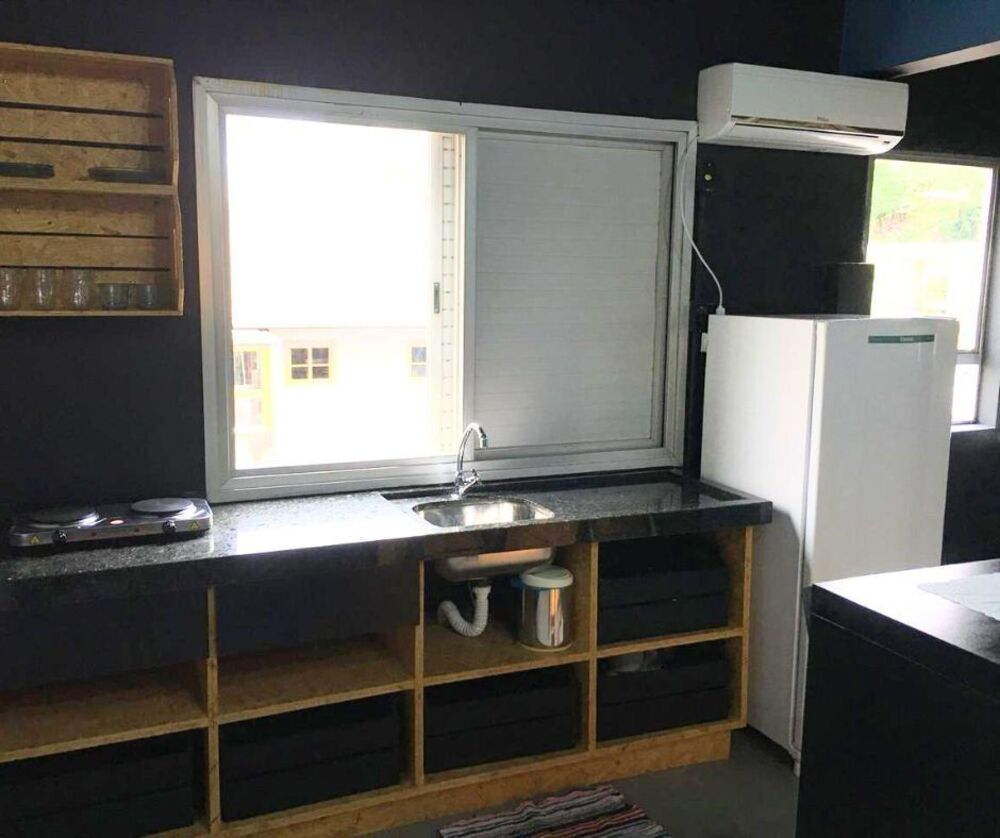 Apartamento à venda com 1 quarto, 47m² - Foto 1