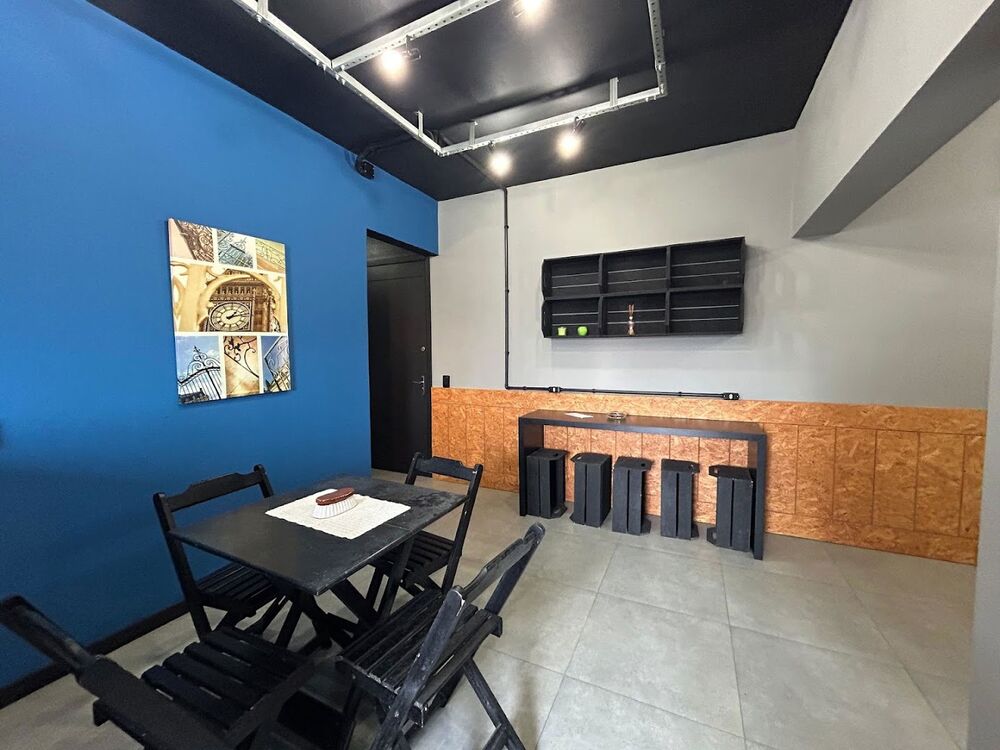 Apartamento à venda com 1 quarto, 47m² - Foto 4
