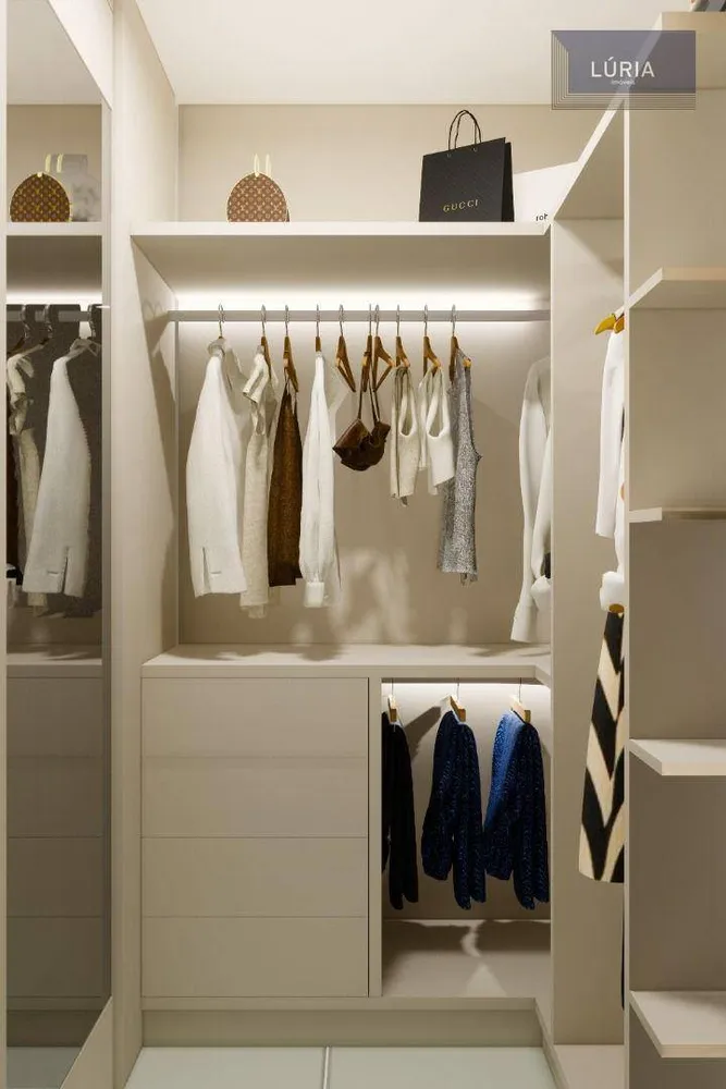 Apartamento, 3 quartos, 149 m² - Foto 9