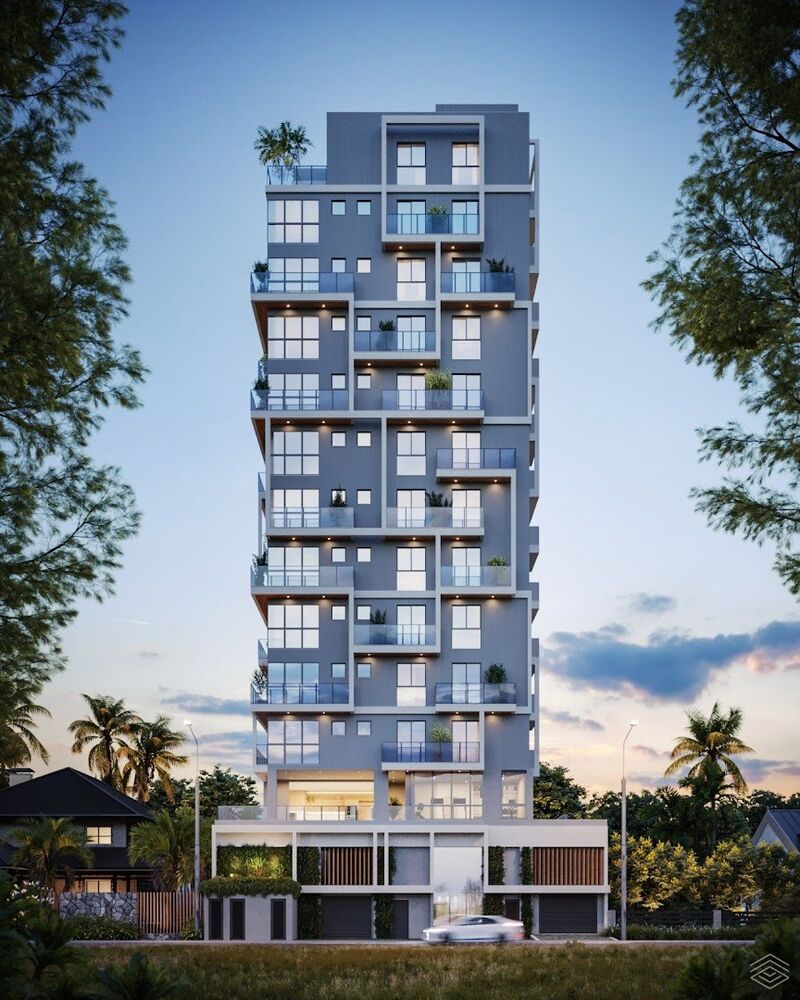 Apartamento à venda com 4 quartos, 249m² - Foto 1