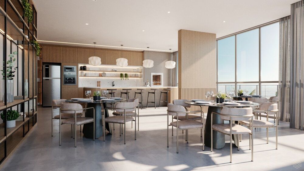 Apartamento à venda com 4 quartos, 249m² - Foto 8