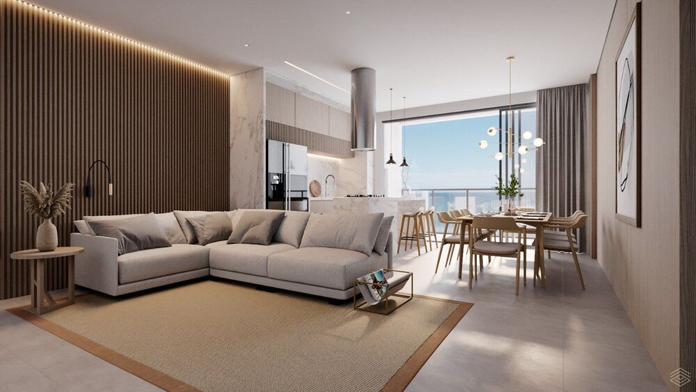 Apartamento à venda com 4 quartos, 249m² - Foto 7