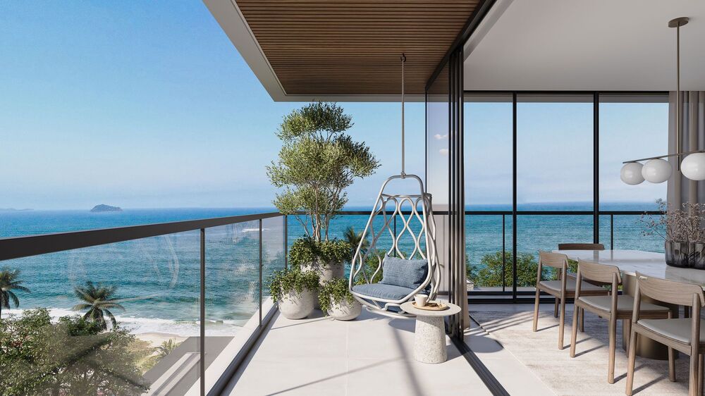 Apartamento, 3 quartos, 136 m² - Foto 6