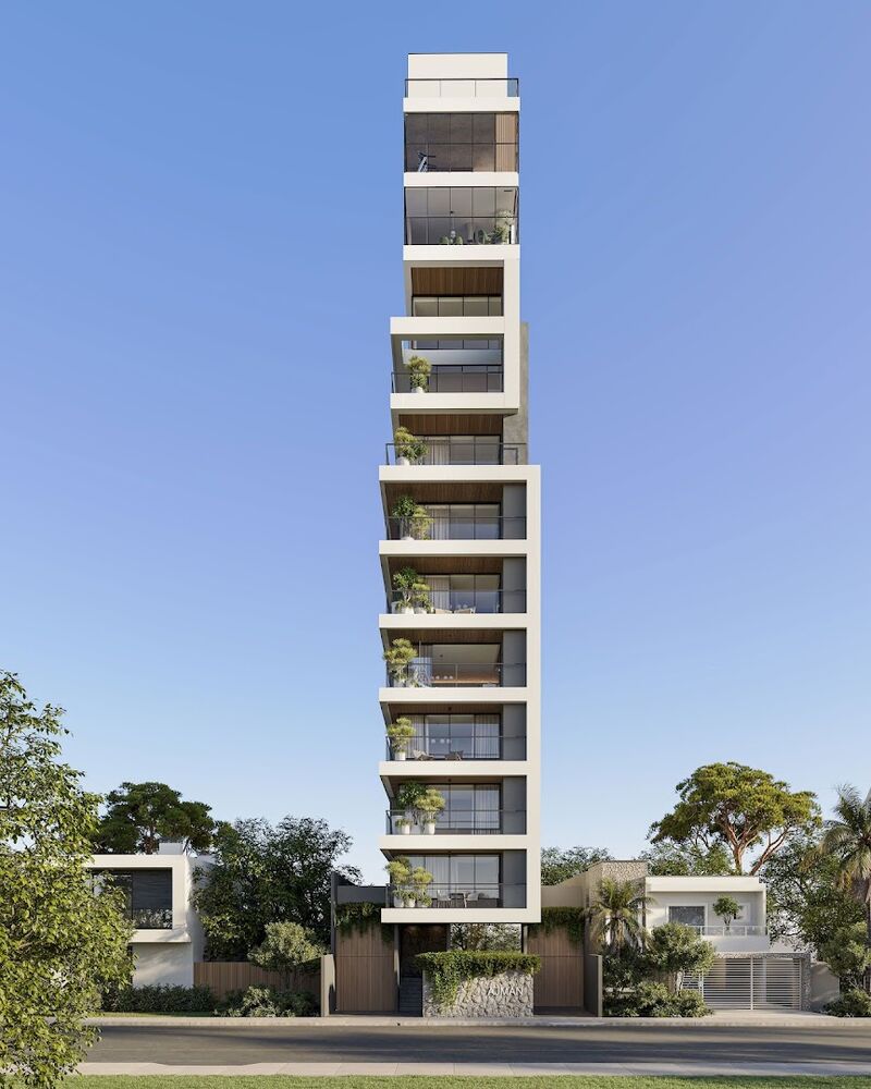 Apartamento, 3 quartos, 136 m² - Foto 1