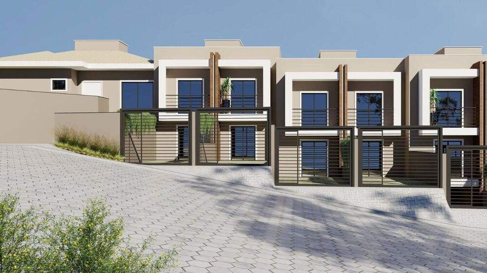 Apartamento à venda com 2 quartos, 83m² - Foto 1
