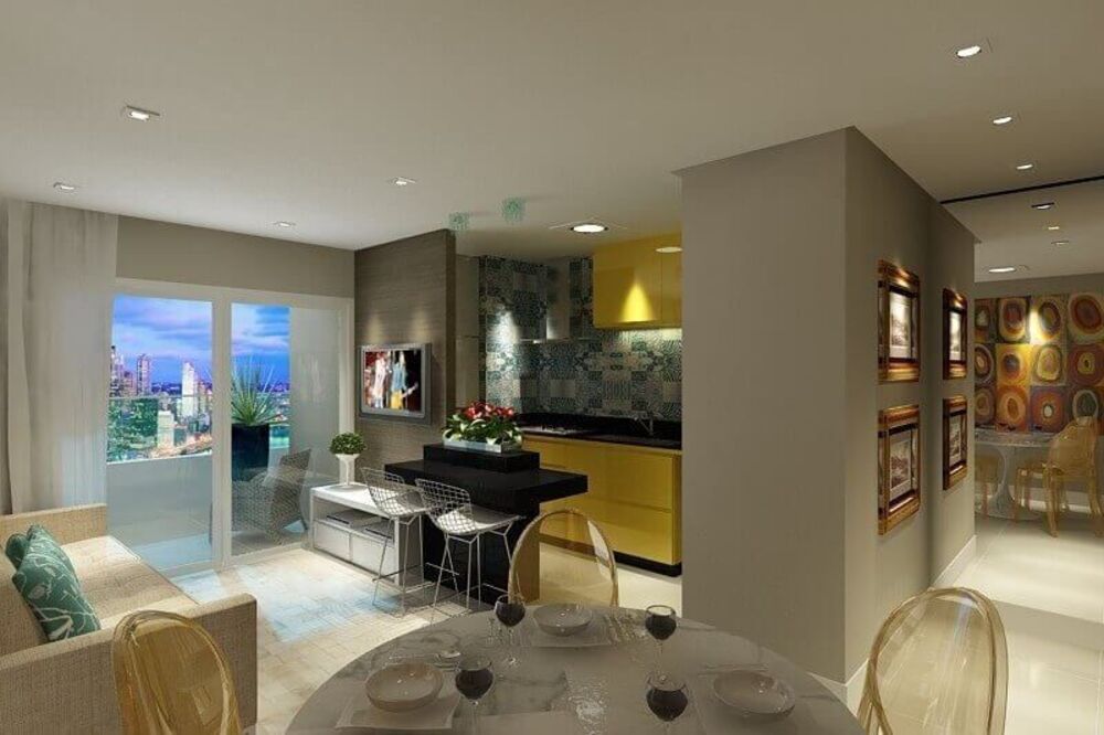 Apartamento, 3 quartos, 145 m² - Foto 1