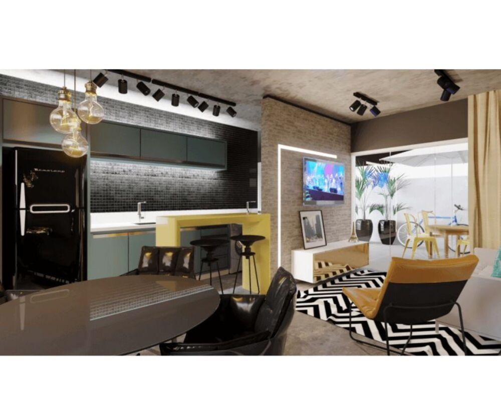 Conjunto Comercial-Sala à venda, 43m² - Foto 6
