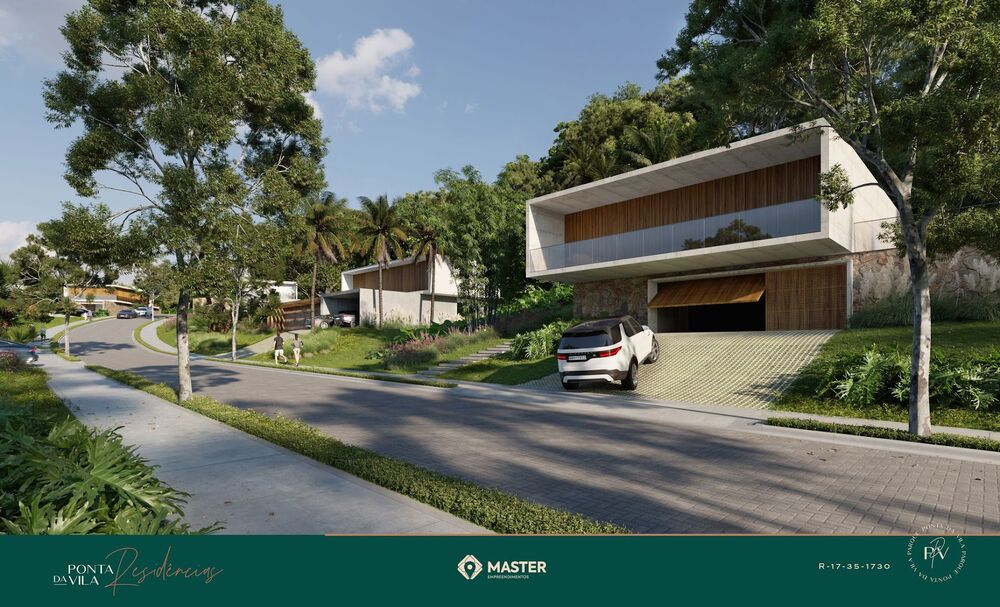 Loteamento e Condomínio à venda, 593m² - Foto 1