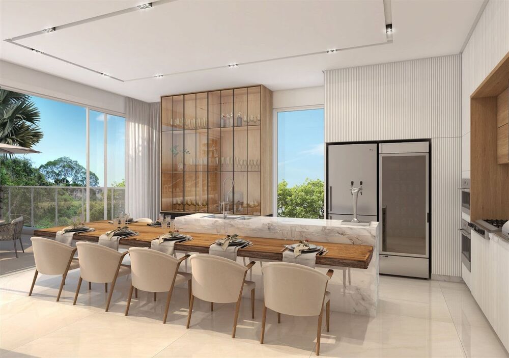 Apartamento à venda com 4 quartos, 164m² - Foto 4