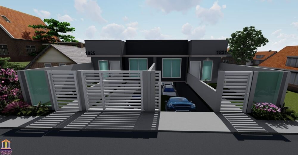 Casa, 3 quartos - Foto 2
