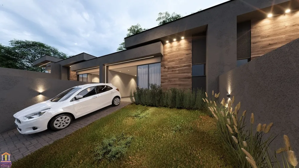 Casa, 3 quartos, 72 m² - Foto 5