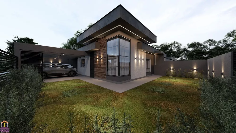 Casa, 3 quartos, 72 m² - Foto 3