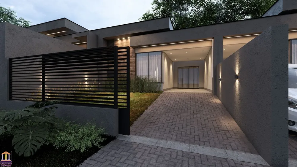 Casa, 3 quartos, 72 m² - Foto 7