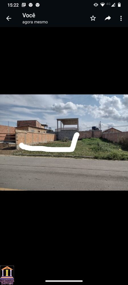 Terreno, 140 m² - Foto 3