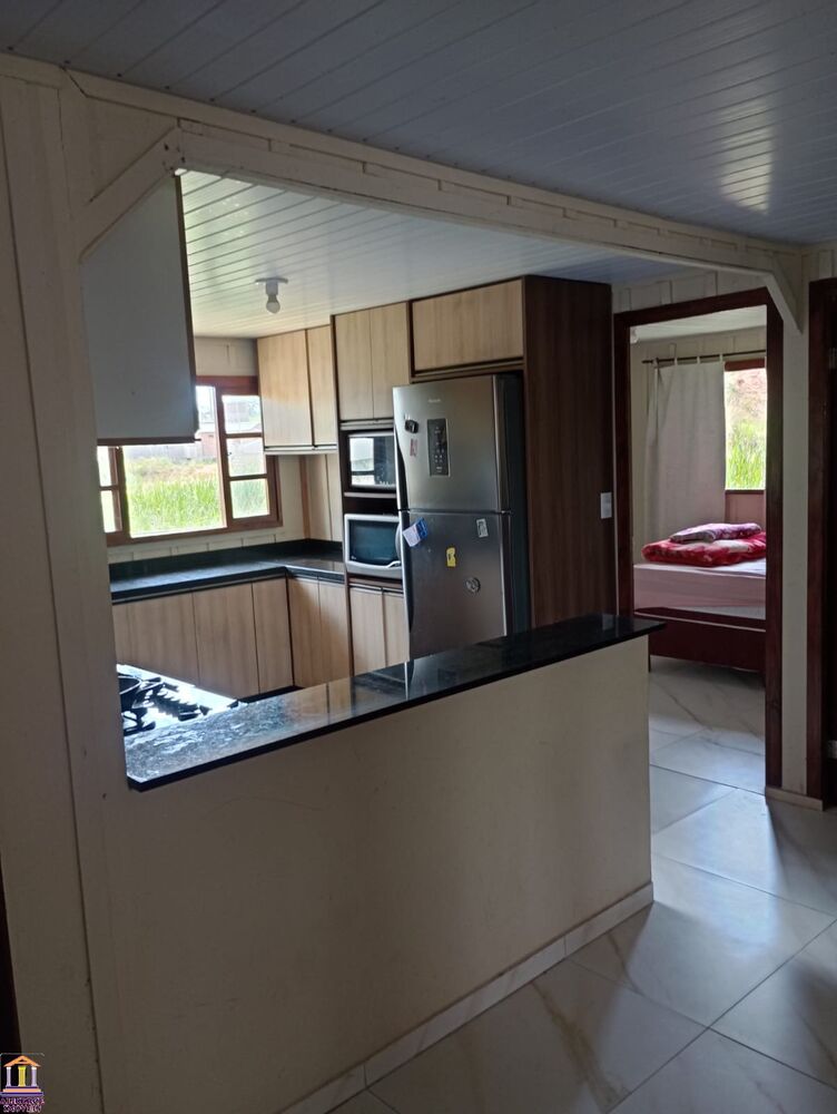 Casa, 3 quartos, 60 m² - Foto 2