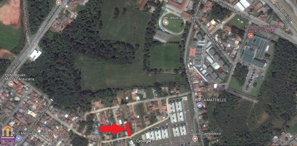 Terreno, 200 m² - Foto 3