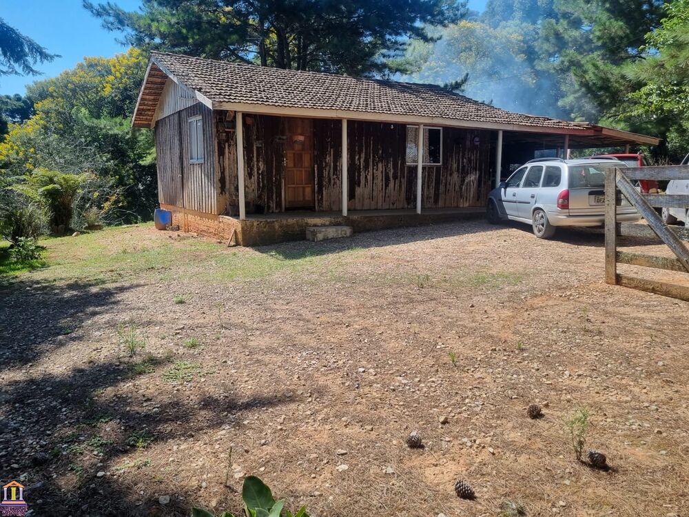 Chácara, 3 quartos, 6000 m² - Foto 1