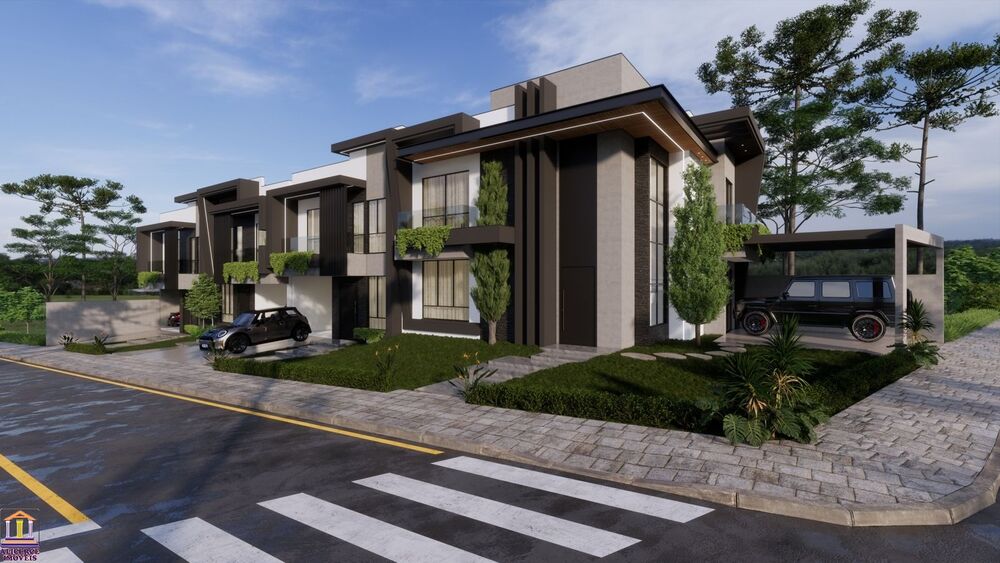 Casa, 3 quartos, 117 m² - Foto 1
