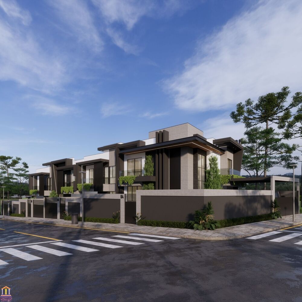 Casa, 3 quartos, 117 m² - Foto 2