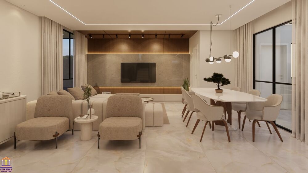Casa, 3 quartos, 117 m² - Foto 7