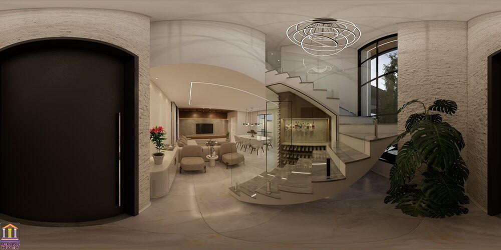 Casa, 3 quartos, 117 m² - Foto 3
