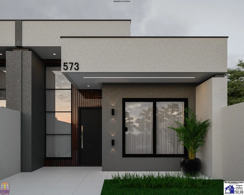 Casa, 3 quartos, 97 m² - Foto 6