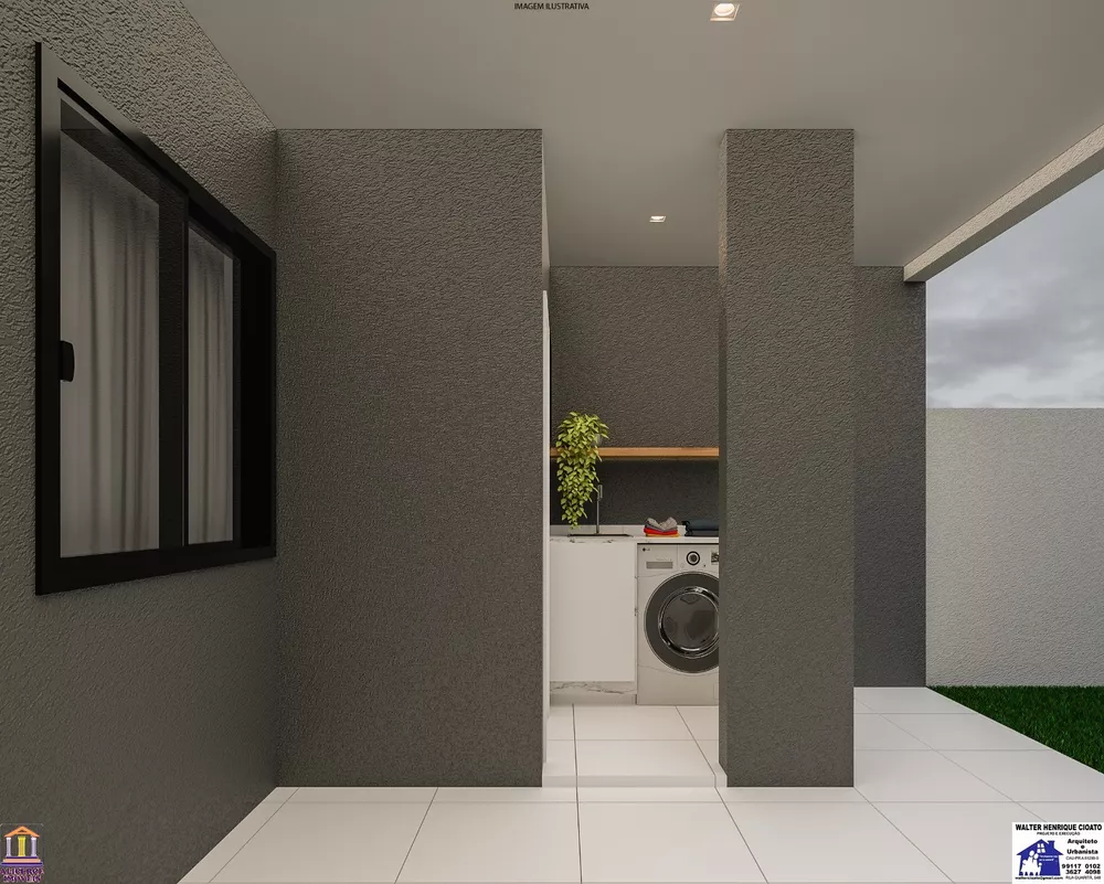 Casa, 3 quartos, 97 m² - Foto 4