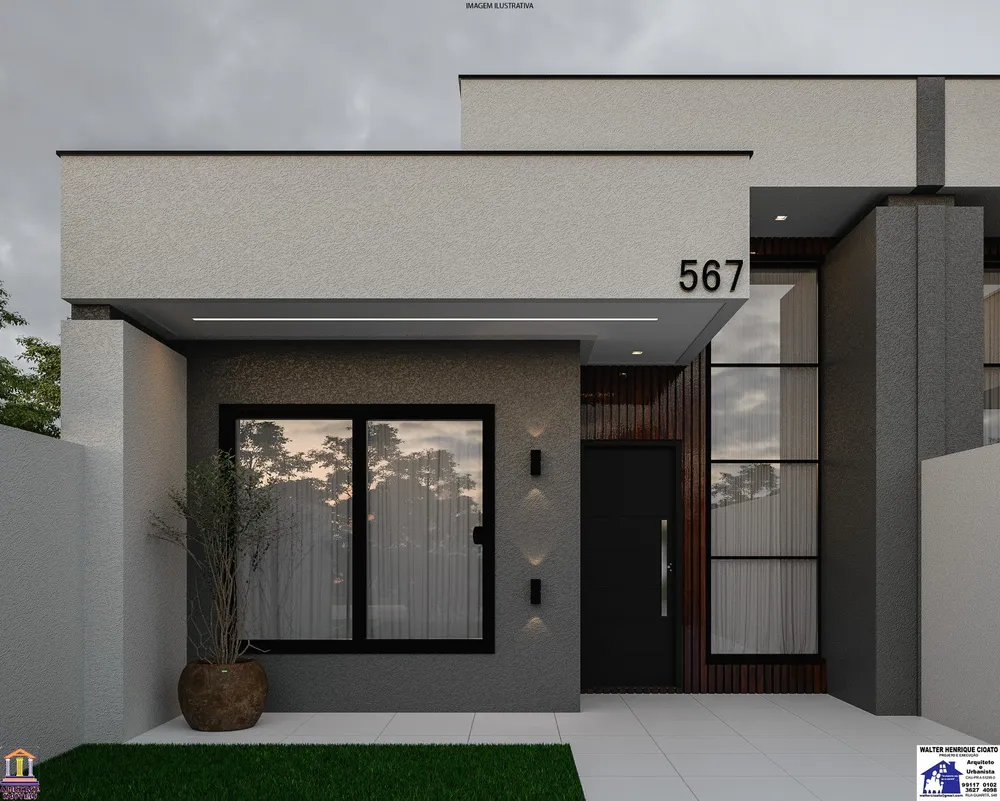 Casa, 3 quartos, 97 m² - Foto 8