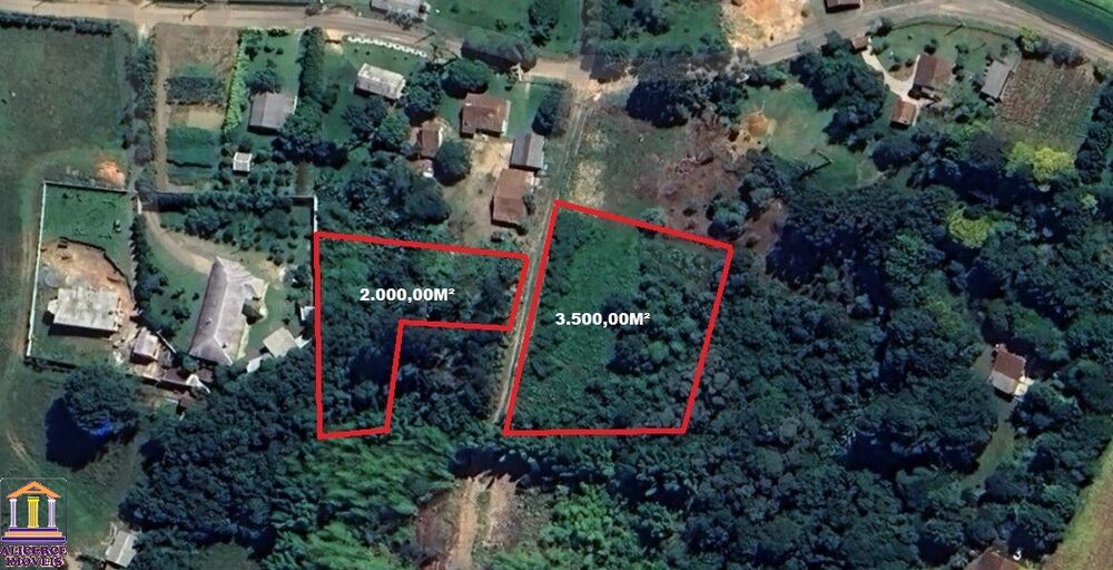 Terreno à venda, 1000m² - Foto 1