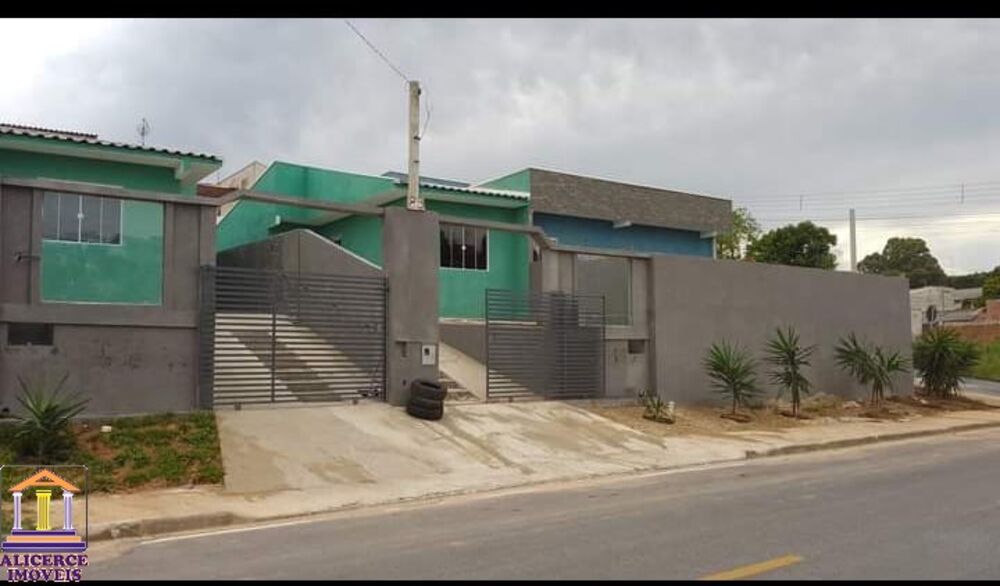 Casa, 2 quartos, 43 m² - Foto 2