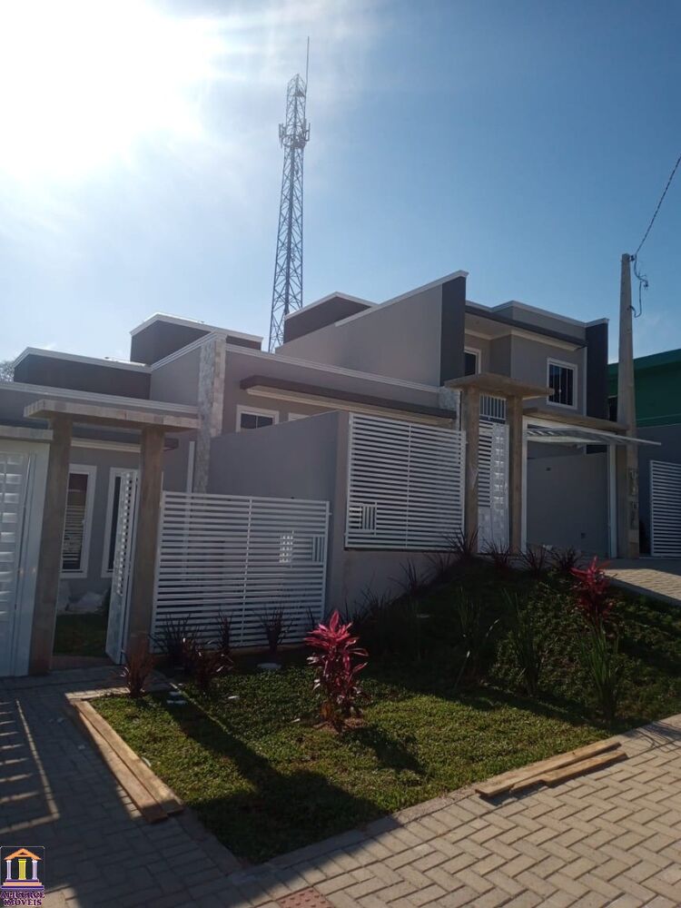 Casa, 3 quartos, 67 m² - Foto 1