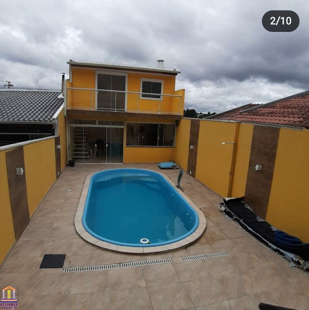Sobrado, 4 quartos, 307 m² - Foto 7