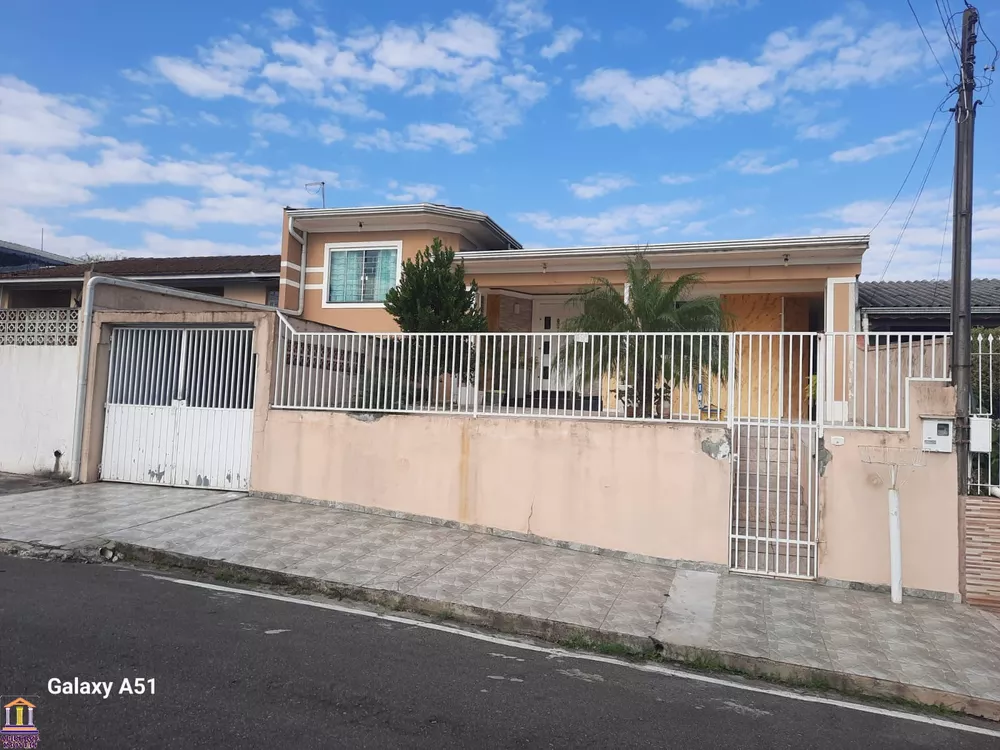 Casa, 3 quartos, 250 m² - Foto 1