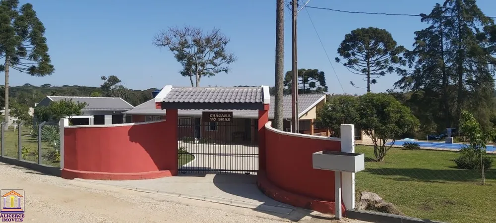 Chácara, 4 quartos - Foto 16