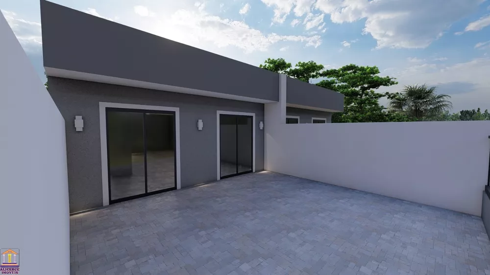 Casa, 3 quartos, 156 m² - Foto 2