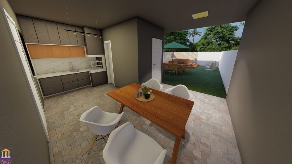 Casa, 3 quartos, 156 m² - Foto 13