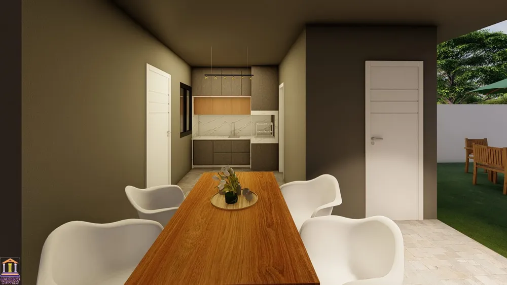 Casa, 3 quartos, 156 m² - Foto 35
