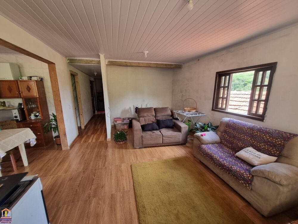 Casa, 2 quartos, 100 m² - Foto 1