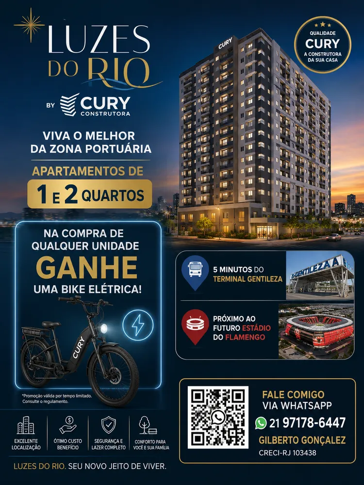 Apartamento, 2 quartos - Foto 1