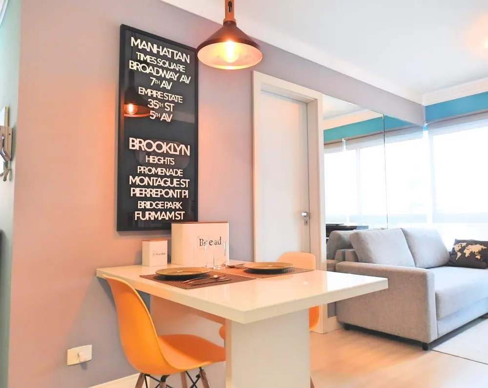 Apartamento, 1 quarto, 35 m² - Foto 4