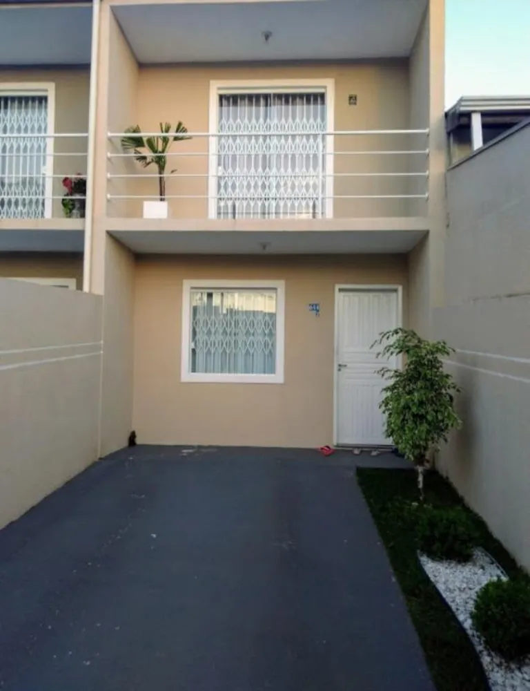 Sobrado, 2 quartos, 62 m² - Foto 1