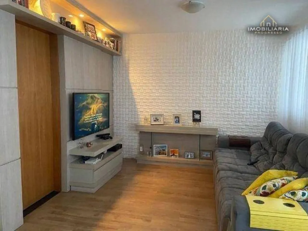 Sobrado, 3 quartos, 90 m² - Foto 2