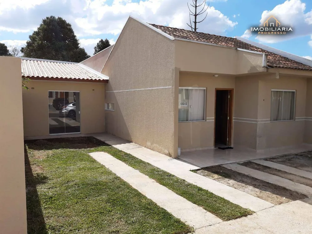 Casa, 2 quartos, 80 m² - Foto 1