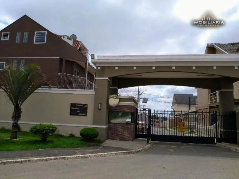 Sobrado, 3 quartos, 120 m² - Foto 1