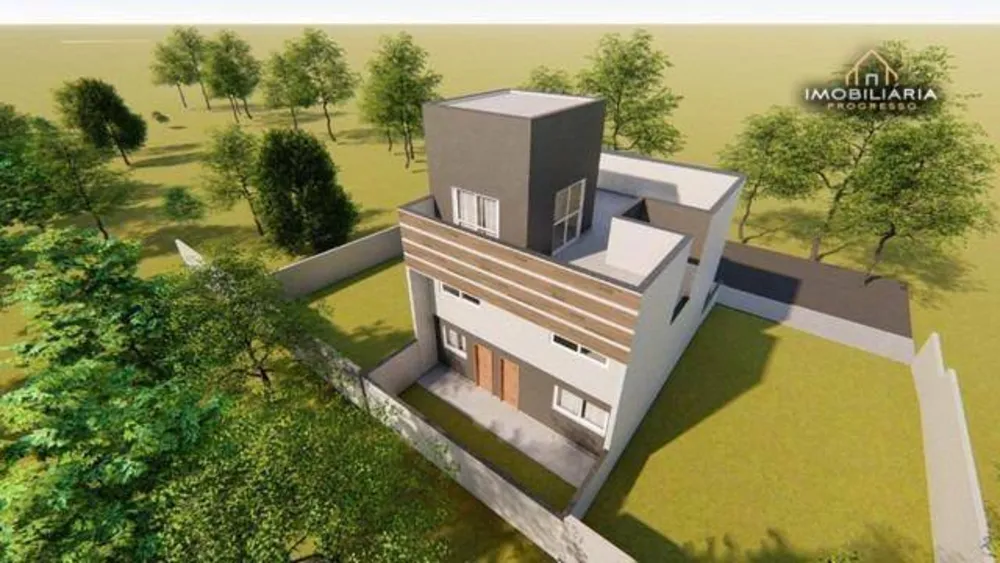 Sobrado, 3 quartos, 120 m² - Foto 4