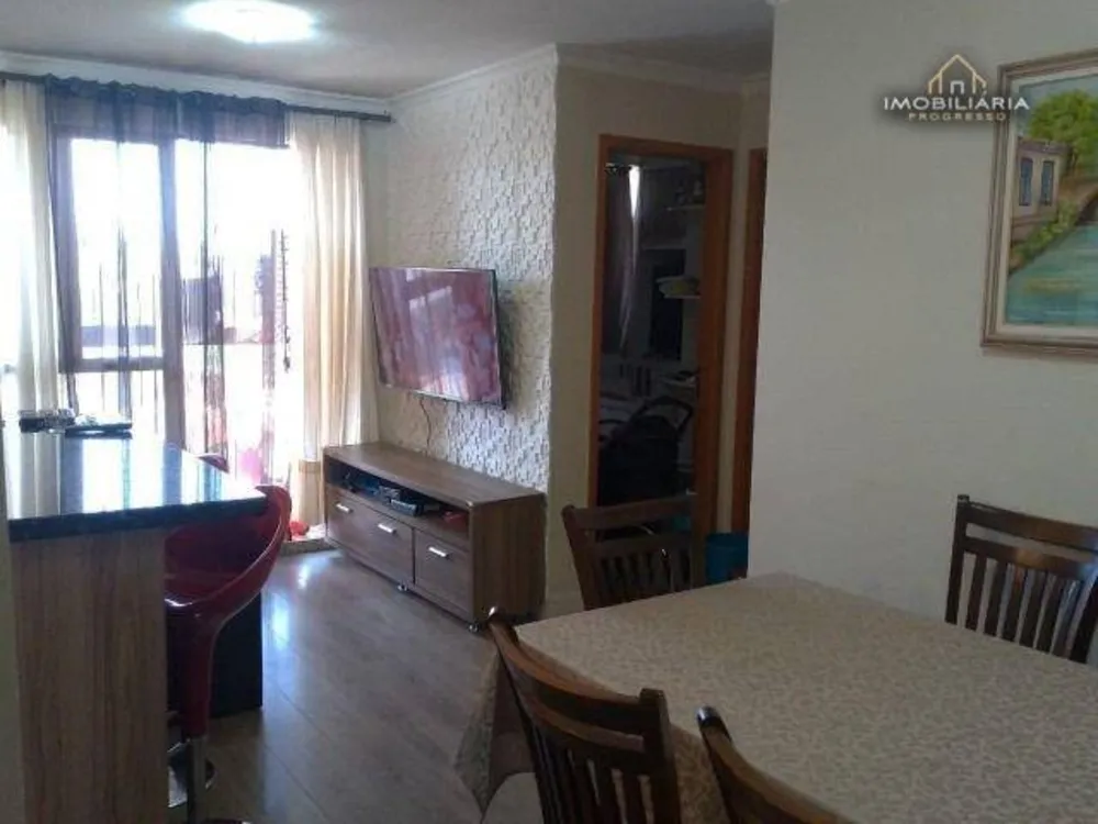 Apartamento, 2 quartos, 53 m² - Foto 3