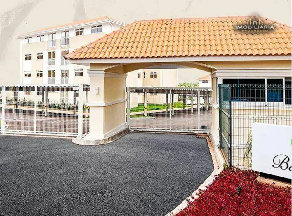 Apartamento, 2 quartos, 42 m² - Foto 1