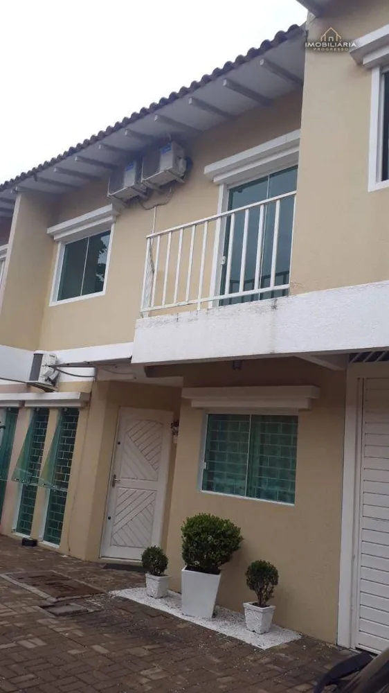 Sobrado, 3 quartos, 112 m² - Foto 2