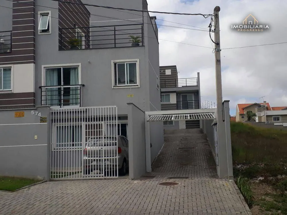 Sobrado, 3 quartos, 125 m² - Foto 1